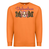 Carrot Chihuahua Mom Premium Sweatshirt - Jasminsmagicworld