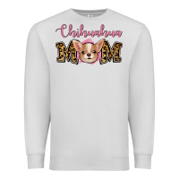 Dove Grey Chihuahua Mom Premium Sweatshirt - Jasminsmagicworld