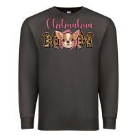 Smoke Chihuahua Mom Premium Sweatshirt - Jasminsmagicworld
