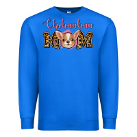 True Royal Chihuahua Mom Premium Sweatshirt - Jasminsmagicworld