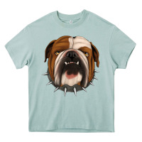 Arona Bulldog Heavy Core Tee - Jasminsmagicworld