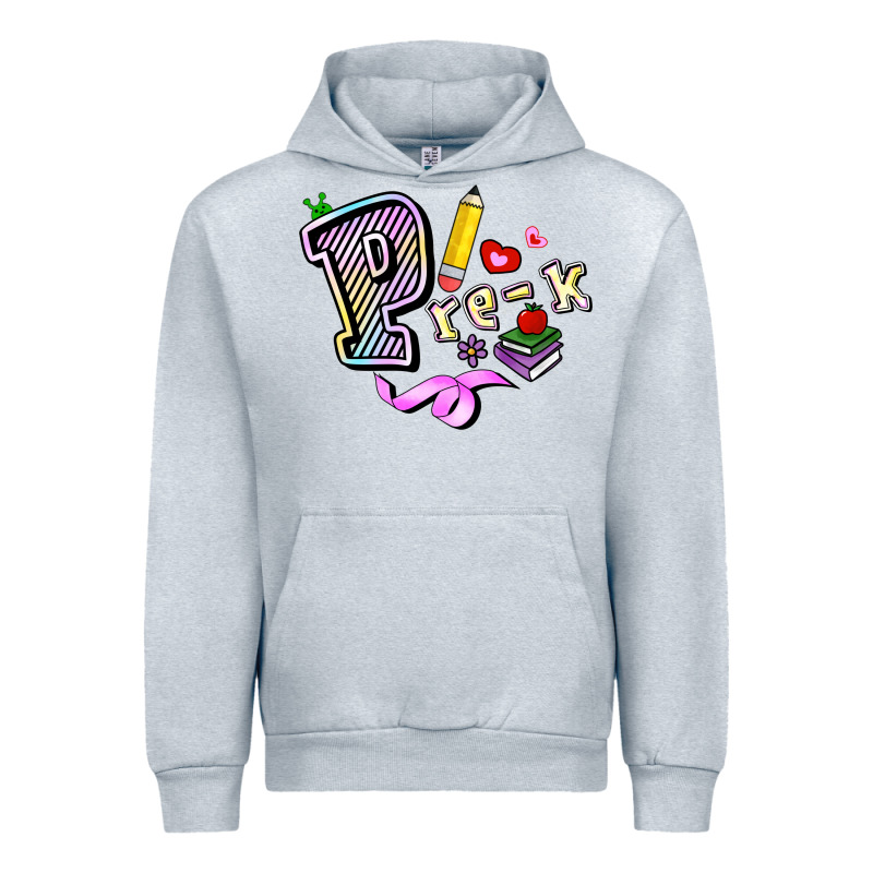 Pre K Urban Hoodie by RanaPortraitStore | Teevron