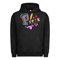 Pigment Black pre k Urban Hoodie - RanaPortraitStore