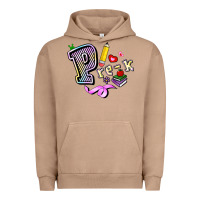 Pigment Burro pre k Urban Hoodie - RanaPortraitStore