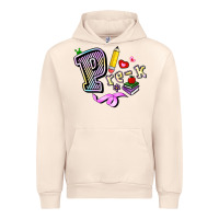Sandshell pre k Urban Hoodie - RanaPortraitStore