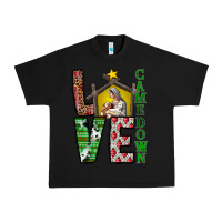 Black Love Come Down Urban Heavy Tee - CowhideDigitalArt