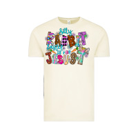Vintage Arctic Silly Rabbit Easter Is For Jesus Vintage Tee - CowhideDigitalArt