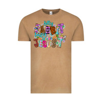 Vintage Camel Silly Rabbit Easter Is For Jesus Vintage Tee - CowhideDigitalArt