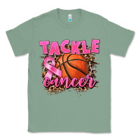 Sage Tackle Cancer Basketball Classic Tee - FaDigitalArtStudio