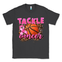 Smoke Tackle Cancer Basketball Classic Tee - FaDigitalArtStudio