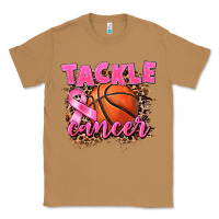 Toasted Coconut Tackle Cancer Basketball Classic Tee - FaDigitalArtStudio