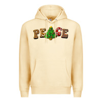 Pina Colada christmas peace Premium Hoodie - BarkalooDesign