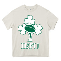 Cream irfu jersey Heavy Core Tee - linhVisuals