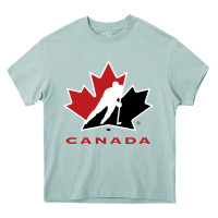 Arona hockey canada Heavy Core Tee - linhVisuals