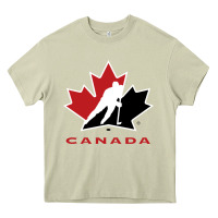 Hockey Canada Heavy Core Tee | Teevron