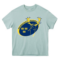 Arona munster rugby Heavy Core Tee - linhVisuals