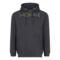 Smoke grammie cowhide sunflower 1 Heavyweight Hoodie - Jasminsmagicworld