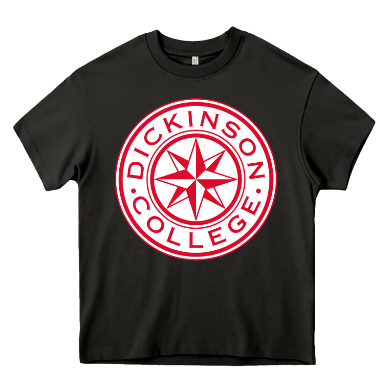 Dickinson College Heavy Core Tee by linhVisuals | Teevron