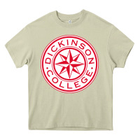 Mossy dickinson college Heavy Core Tee - linhVisuals