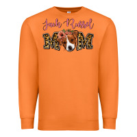 Carrot Jack Russel Mom Premium Sweatshirt - Jasminsmagicworld