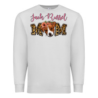 Dove Grey Jack Russel Mom Premium Sweatshirt - Jasminsmagicworld