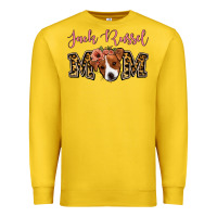 Lemon Jack Russel Mom Premium Sweatshirt - Jasminsmagicworld