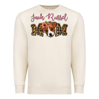 Sandshell Jack Russel Mom Premium Sweatshirt - Jasminsmagicworld