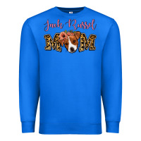 True Royal Jack Russel Mom Premium Sweatshirt - Jasminsmagicworld