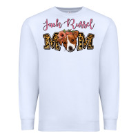 White Jack Russel Mom Premium Sweatshirt - Jasminsmagicworld