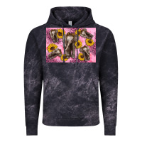 Cloud Black Baby elephant sunflowers kid's bottle Vintage Hoodie - Artiststas