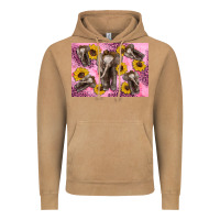 Vintage Camel Baby elephant sunflowers kid's bottle Vintage Hoodie - Artiststas