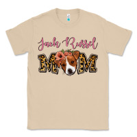 Mushroom Jack Russel Mom Classic Tee - Jasminsmagicworld