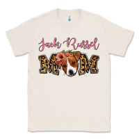 Natural Jack Russel Mom Classic Tee - Jasminsmagicworld