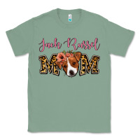 Sage Jack Russel Mom Classic Tee - Jasminsmagicworld