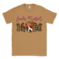 Toasted Coconut Jack Russel Mom Classic Tee - Jasminsmagicworld