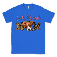 True Royal Jack Russel Mom Classic Tee - Jasminsmagicworld
