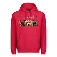Cardinal labrador mom Premium Hoodie - Jasminsmagicworld