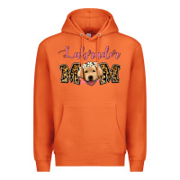 Carrot labrador mom Premium Hoodie - Jasminsmagicworld