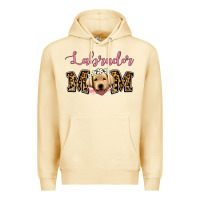 Pina Colada labrador mom Premium Hoodie - Jasminsmagicworld