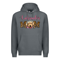 Rock labrador mom Premium Hoodie - Jasminsmagicworld
