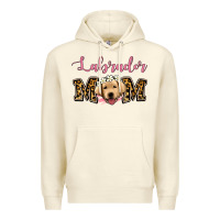Sandshell labrador mom Premium Hoodie - Jasminsmagicworld