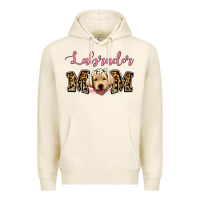 Tofu labrador mom Premium Hoodie - Jasminsmagicworld