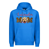 True Royal labrador mom Premium Hoodie - Jasminsmagicworld