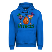 Cobalt drink up withces halloween Urban Hoodie - RanaPortraitStore