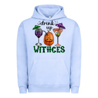 Pigment Grape Ice drink up withces halloween Urban Hoodie - RanaPortraitStore