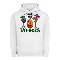 Pigment Lunar Rock drink up withces halloween Urban Hoodie - RanaPortraitStore