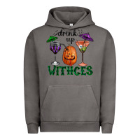 Pigment Tornado drink up withces halloween Urban Hoodie - RanaPortraitStore
