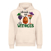Sandshell drink up withces halloween Urban Hoodie - RanaPortraitStore