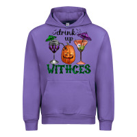 Tulip drink up withces halloween Urban Hoodie - RanaPortraitStore