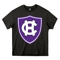 Asphalt holy cross high school Heavy Core Tee - linhVisuals